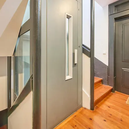 Apartamento Baixa De Lisboa, Ar Condicionado, Elevador