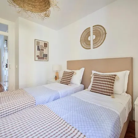 Apartamento Baixa De Lisboa, Ar Condicionado, Elevador
