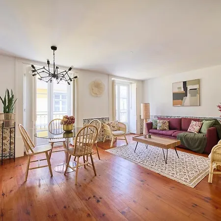 Apartamento Baixa De Lisboa, Ar Condicionado, Elevador Lisboa